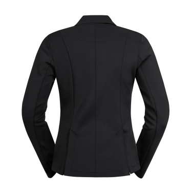 Wettkampfjacke ELT Lina Jugendliche Schwarz Wettkampfjacke ELT Lina Jugendliche Schwarz
