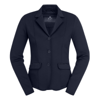 Wettkampfjacke ELT Lina Jugendliche Tiefblau