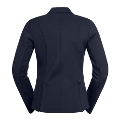Wettkampfjacke ELT Lina Jugendliche Tiefblau