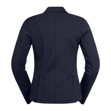 Wettkampfjacke ELT Lina Jugendliche Tiefblau