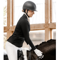 Wettkampfjacke ELT Lina Damen Schwarz