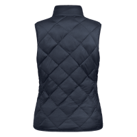 Leichte ärmellose Weste ELT Meran Tiefblau