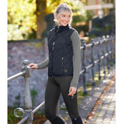 Leichte ärmellose Weste ELT Meran Tiefblau