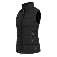 Leichte ärmellose Winterweste ELT Oxford Schwarz