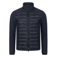 Softshell-Mixjacke ELT Missouri Herren Tiefblau