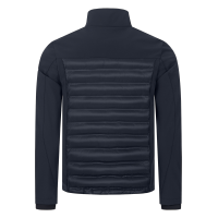 Softshell-Mixjacke ELT Missouri Herren Tiefblau