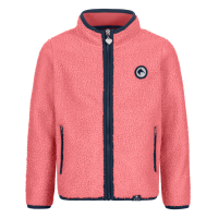 Fleecejacke ELT Lucky Lana Kinder Mitternachtsblau / lucky heart Fleecejacke ELT Lucky Lana Kinder Mitternachtsblau / lucky heart