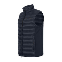 Ärmellose Softshell-Weste ELT Maine Herren Tiefblau Ärmellose Softshell-Weste ELT Maine Herren Tiefblau
