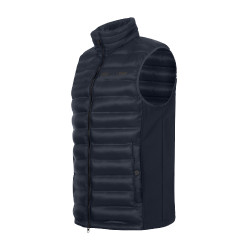 Ärmellose Softshell-Weste ELT Maine Herren Tiefblau Ärmellose Softshell-Weste ELT Maine Herren Tiefblau