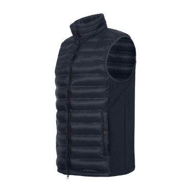 Ärmellose Softshell-Weste ELT Maine Herren Tiefblau Ärmellose Softshell-Weste ELT Maine Herren Tiefblau