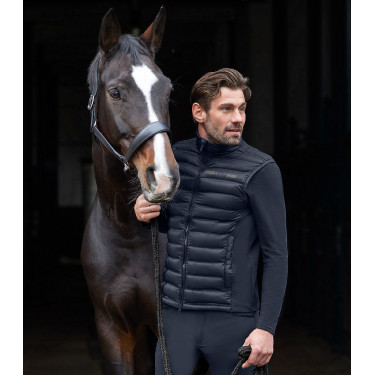 Ärmellose Softshell-Weste ELT Maine Herren Ärmellose Softshell-Weste ELT Maine Herren
