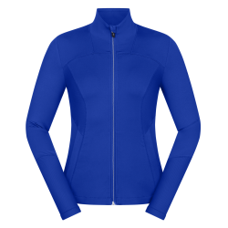 Sweatjacke ELT Powerstretch Padua Saphirblau Sweatjacke ELT Powerstretch Padua Saphirblau