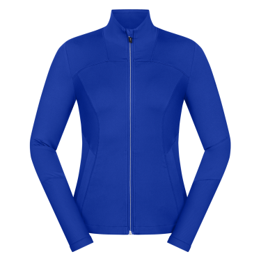 Sweatjacke ELT Powerstretch Padua Saphirblau Sweatjacke ELT Powerstretch Padua Saphirblau