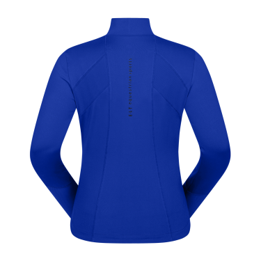 Sweatjacke ELT Powerstretch Padua Saphirblau Sweatjacke ELT Powerstretch Padua Saphirblau
