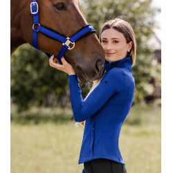 Sweatjacke ELT Powerstretch Padua Saphirblau Sweatjacke ELT Powerstretch Padua Saphirblau