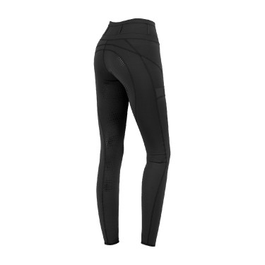 ELT High-Waist Reitleggings Hanna Schwarz ELT High-Waist Reitleggings Hanna Schwarz