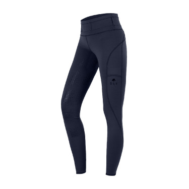 ELT High-Waist Reitleggings Hanna Mitternachtsblau ELT High-Waist Reitleggings Hanna Mitternachtsblau