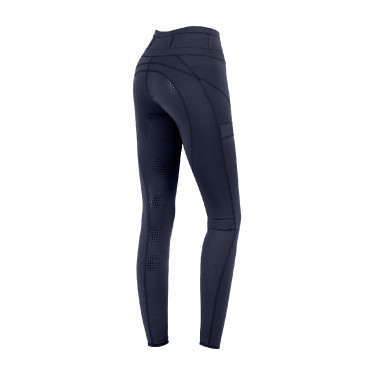 ELT High-Waist Reitleggings Hanna Mitternachtsblau ELT High-Waist Reitleggings Hanna Mitternachtsblau