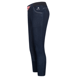 ELT Lucky Lia Kinderreitleggings aus Jeans