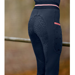 Thermoleggings ELT Lucky Leni Kinder Nächtliches Blau / Lucky