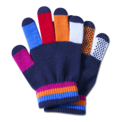 Magic Grippy Trend Kinderhandschuhe ELT mehrfarbig
