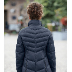 Reitmantel ELT Saphira Mitternachtsblau