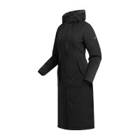 Wintermantel ELT Performance Opal Schwarz