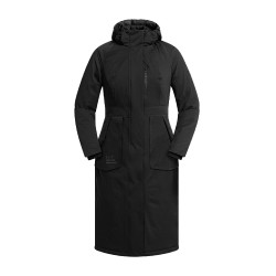 Wintermantel ELT Performance Opal Schwarz