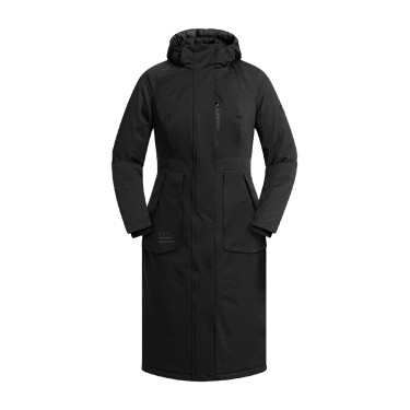 Wintermantel ELT Performance Opal Schwarz