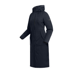 Wintermantel ELT Performance Opal Tiefblau