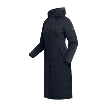 Wintermantel ELT Performance Opal Tiefblau