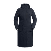 Wintermantel ELT Performance Opal Tiefblau