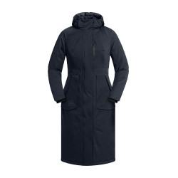 Wintermantel ELT Performance Opal Tiefblau