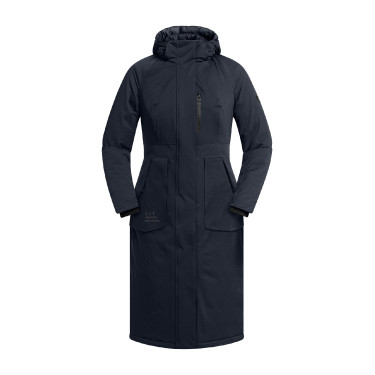 Wintermantel ELT Performance Opal Tiefblau