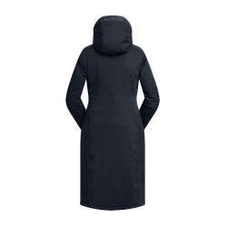 Wintermantel ELT Performance Opal Tiefblau