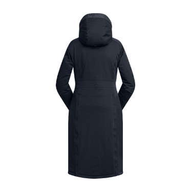 Wintermantel ELT Performance Opal Tiefblau