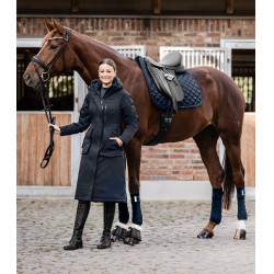 Wintermantel ELT Performance Opal Tiefblau Wintermantel ELT Performance Opal Tiefblau