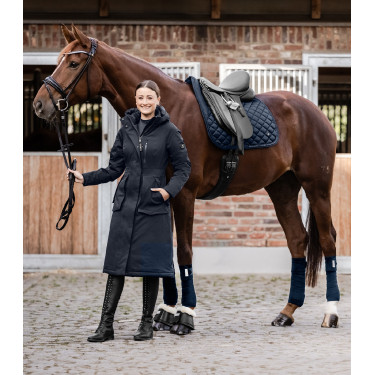 Wintermantel ELT Performance Opal Tiefblau Wintermantel ELT Performance Opal Tiefblau