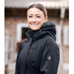 Wintermantel ELT Performance Opal Tiefblau Wintermantel ELT Performance Opal Tiefblau