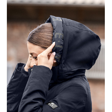 Wintermantel ELT Performance Opal Tiefblau Wintermantel ELT Performance Opal Tiefblau