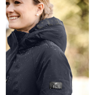 Wintermantel ELT Performance Opal Tiefblau Wintermantel ELT Performance Opal Tiefblau