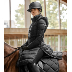 Leichter Mantel ELT Oslo Schwarz