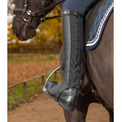 Mini-Chaps ELT Exclusive Schwarz