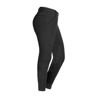 Reithose ELT Dahlia Silikon Schwarz