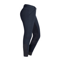 Reithose ELT Dahlia Silikon Mitternachtsblau