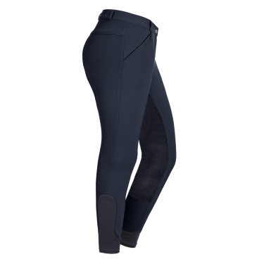 Reithose ELT Dahlia Silikon Mitternachtsblau
