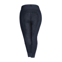Reithose ELT Dahlia Silikon Mitternachtsblau