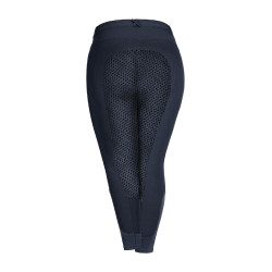 Reithose ELT Dahlia Silikon Mitternachtsblau