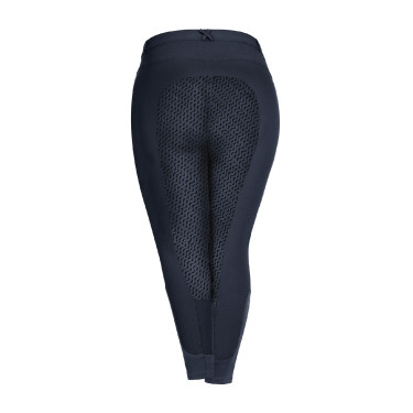 Reithose ELT Dahlia Silikon Mitternachtsblau