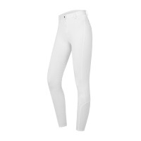 ELT Essential Reithose mit Silikon für Damen Weiß Wei&amp;amp;amp;amp;amp;szlig;